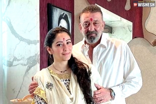 Sanjay Dutt Granted Five Years Visa To USA On Medical Grounds