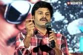 movie collections, comedian saptagiri, comedian saptagiri breaks down at his movie s success meet, I movie collections