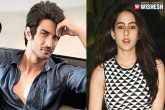 Sushant Singh Rajput, Abhishek Kapoor, sara ali khan to debut opposite kai po che star, Sara ali khan