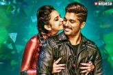 Catherine, Catherine, sarainodu satellite rights creates a sensation, Sarainodu