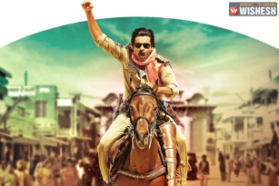 Sardaar Gabbar Singh 6 Days Collections