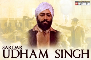 Sardar Udham Singh - The real Freedom Fighter