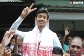 RSS School, Sarfaraz Hussain, sarfaraz hussain a muslim boy of rss school tops assam class x exams, Fm hussain