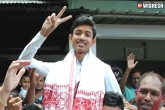 Sarfaraz Hussain, Muslim student, sarfaraz hussain a muslim boy of rss school tops assam class x exams, Nike