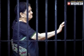 jail life, jail life, sasikala refused to sit in police jeep walked all the way to the prison, Parappana agrahara central prison