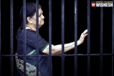 jail life, Sasikal, sasikala refused to sit in police jeep walked all the way to the prison, Jail life