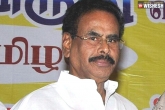 M Natarajan updates, M Natarajan, sasikala s husband critically ill, Nataraja