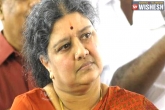 Tamil Nadu, general council meet, sasikala natarajan elected as new aiadmk chief, Nataraja