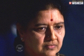 surrender, disproportionate assets case, sasikala likely to surrender today before bengaluru court, Bengaluru court