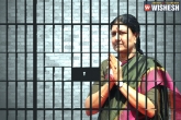Luxury in Prison, Sasikala Natarajan, sasikala wants luxury in prison, Court verdict