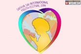 delegations, delegations, high security for sathya sai world youth festival, High security