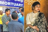 Ragamonika, Ragamonika, sathyabama suicide girl s last message to her brother, Rakesh reddy