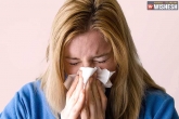 Seasonal flu techniques, Seasonal flu latest, seasonal flu can be managed at home, Managed