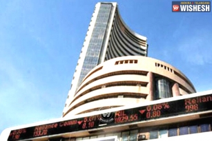 Sensex surges 121 points