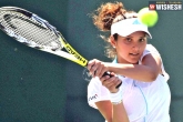 Notice, sports, service tax department issued notice to sania mirza, Sania
