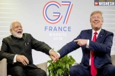 Donald Trump updates, Donald Trump news, all issues with pak to be settled bilaterally says modi, Rally