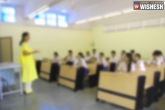 School abuse, School abuse, seventh class student threatens of raping his teacher, Guru