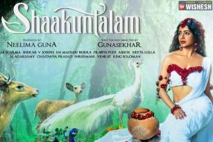 Samantha's Shaakuntalam Release Postponed
