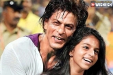 Suhana, guidelines, srk states 7 guidelines for a guy to date his daughter, Boyfriend