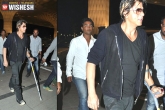 Bollywood, SRK, srk postpones his knee surgery despite being advised by doctor, Movie promotion