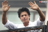Plane Crash, Plane Crash, king khan addresses death hoax rumor on twitter, Shahrukh