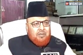 safety, Controversy, shahi imam creates controversy advises girls to wear veil, Dressing up