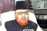 comment, safety, shahi imam creates controversy advises girls to wear veil, Dressing up