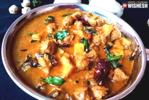 Shahi Soya Curry Recipe