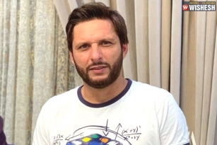 Shahid Afridi Tested Positive With Coronavirus