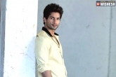 Sandeep Vanga, Shahid Kapoor, shahid kapoor in a tollywood remake, Arjun reddy