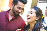 Shahid Kapoor wedding, Mira Rajput news, mira rajput turns emotional for shahid kapoor, Shahid