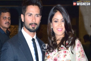 Shahid Kapoor turns a Proud Father