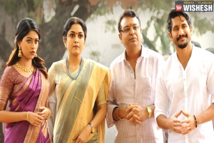 Shailaja Reddy Alludu First Weekend Collections