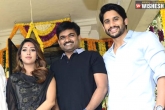 Shailaja Reddy Alludu updates, Maruthi, shailaja reddy alludu first look on july 9th, July 8