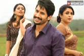 Shailaja Reddy Alludu budget, Shailaja Reddy Alludu trailer, shailaja reddy alludu trailer chaitu s show all the way, Anu emmanuel
