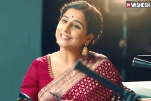 Vidya Balan Shines Well In The Trailer Of Shakuntala Devi