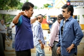 Shankar, Shankar, shankar gives update about his upcoming film 2 o, Robo 2