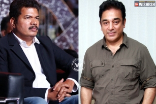 Shankar grudge on Kamal?