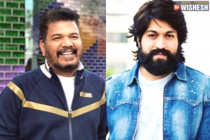 Shankar Plans a Pan Indian Multi-Starrer with Yash