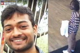 gunman, Sharath Koppu, indian american sharath koppu s killer shot dead in kansas, Kansas