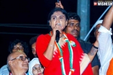 YS Sharmila news, YSR, sharmila about adding ysr s name in cbi chargesheet, Elections in up