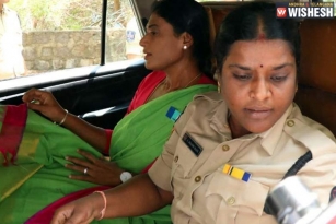 Sharmila sent to jail for 14 days