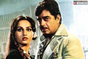 Shatrughan Sinha about his extramarital affair with Reena Roy