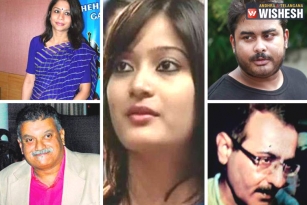 Sheena Bora Murder Case: Indrani Mukerjea, Peter &amp; Sanjeev Found Guilty