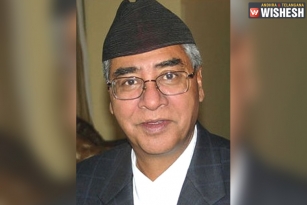 Nepal PM Deuba To Start His Four-Day Visit To India Today