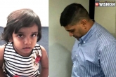 Sherin Mathews, Wesley Mathews, body found is that of missing indian girl confirms us police, Body found