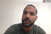IPL 2020 news, IPL 2020, ipl 2020 will happen says shikhar dhawan, Shikhar dhawan