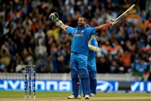 Shikhar Dhawan, bowlers guide India