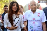 death, poem, shilpa shetty writes a heartfelt poem for her father, Shilpa shetty