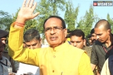 MP politics, MP politics, shivraj singh chouhan to take oath as new chief minister of mp, Shivraj singh chouhan